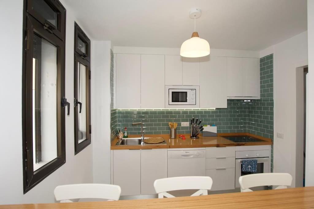 אל מדאנו Tantulia Magallanes 32 Apartamento 3Hab En Tenerife מראה חיצוני תמונה