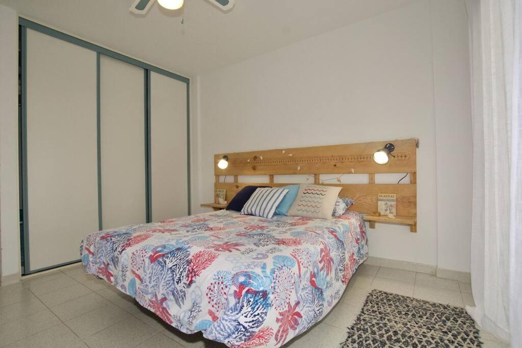 אל מדאנו Tantulia Magallanes 32 Apartamento 3Hab En Tenerife מראה חיצוני תמונה
