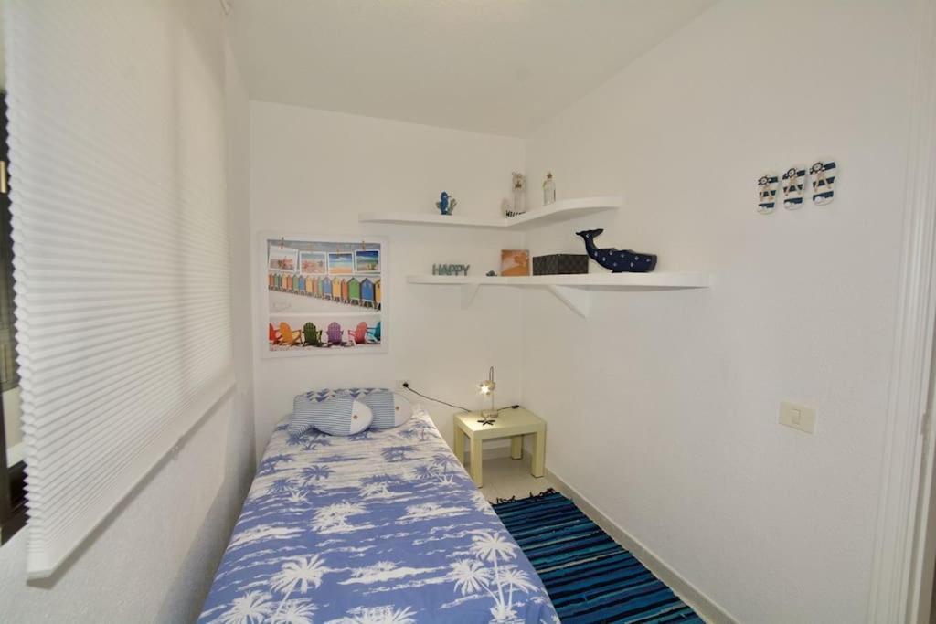 אל מדאנו Tantulia Magallanes 32 Apartamento 3Hab En Tenerife מראה חיצוני תמונה