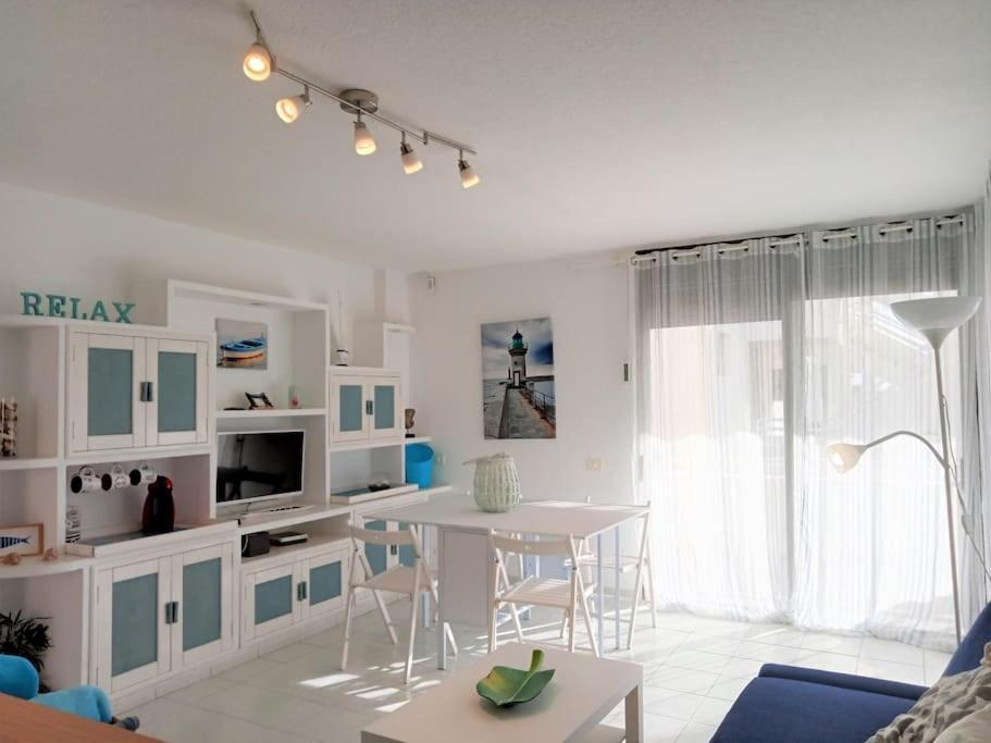 אל מדאנו Tantulia Magallanes 32 Apartamento 3Hab En Tenerife מראה חיצוני תמונה