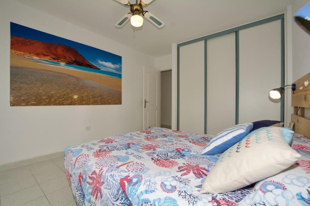 אל מדאנו Tantulia Magallanes 32 Apartamento 3Hab En Tenerife מראה חיצוני תמונה