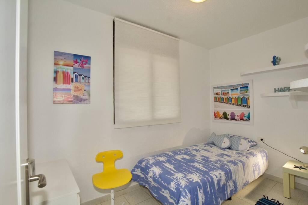 אל מדאנו Tantulia Magallanes 32 Apartamento 3Hab En Tenerife מראה חיצוני תמונה
