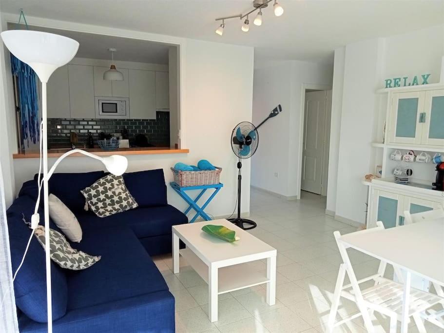 אל מדאנו Tantulia Magallanes 32 Apartamento 3Hab En Tenerife מראה חיצוני תמונה